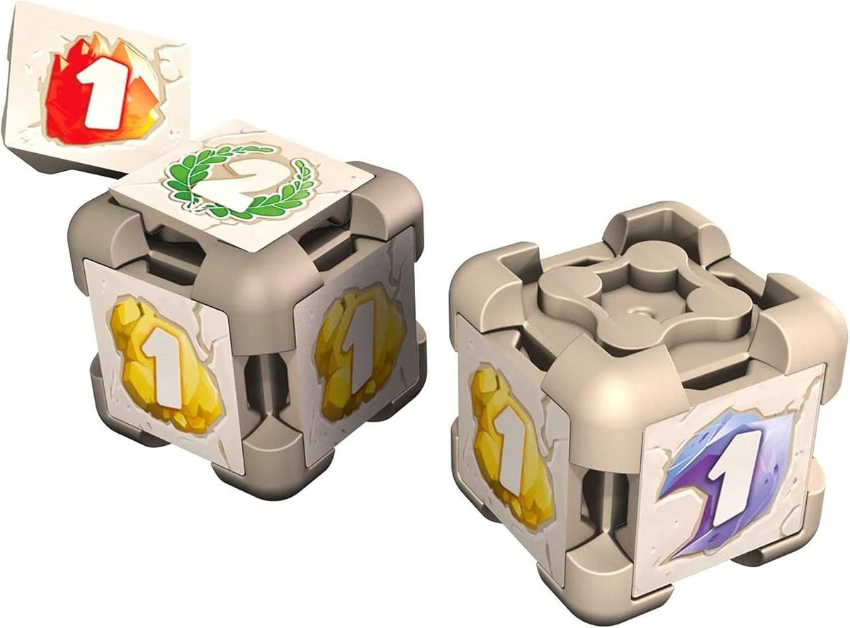 Dice Forge