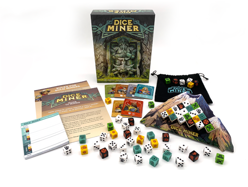 Dice Miner Standard Edition