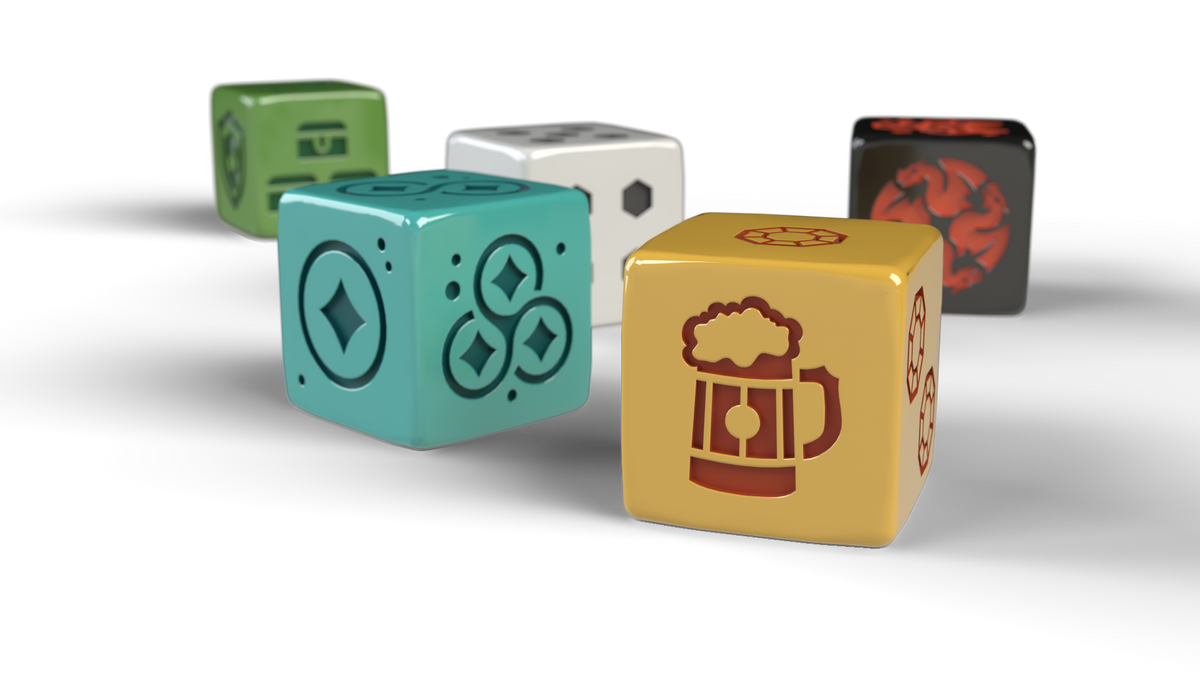 Dice Miner Standard Edition