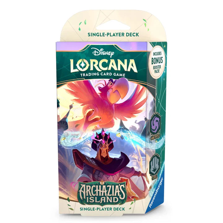 Disney Lorcana: Île d&