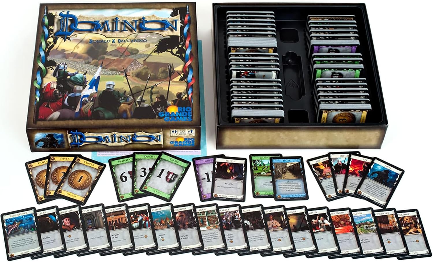 Dominion 2nd Edition
