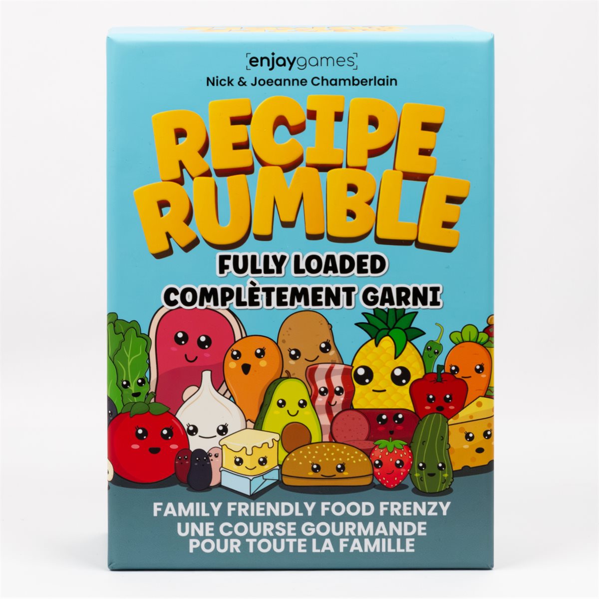 Bataille de recettes