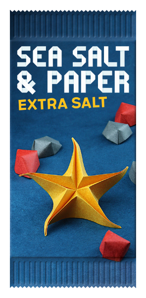 Sea Salt & Paper - Extra Salt expansion