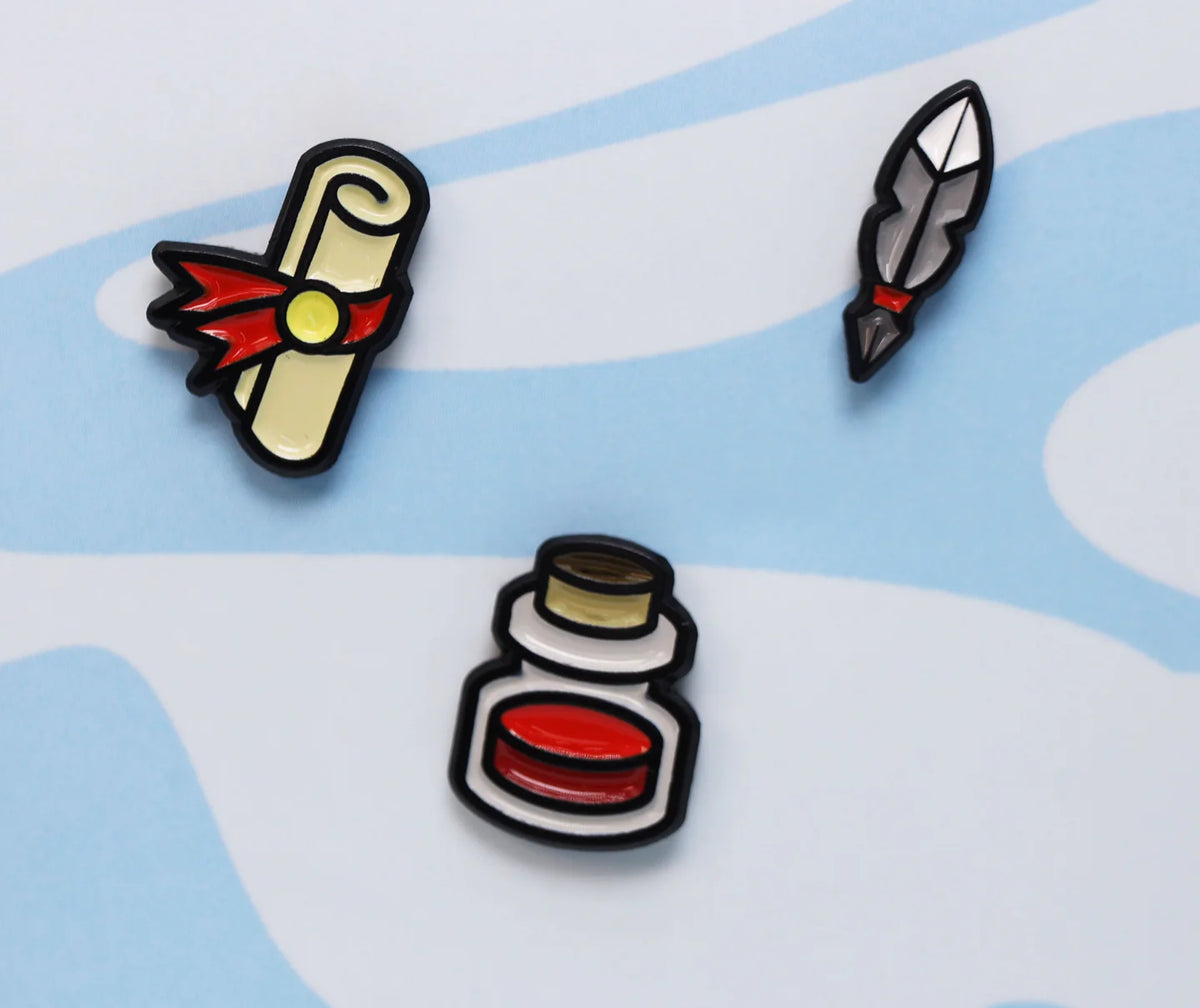 Mini-épingles : Pack d&