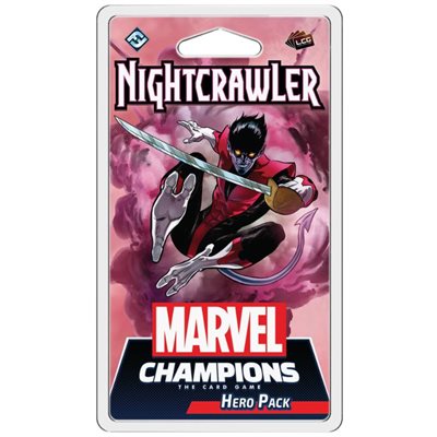 Marvel Champions LCG: Nightcrawler Hero Pack