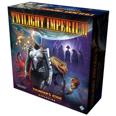 Twilight Imperium : Aux confins de la foudre