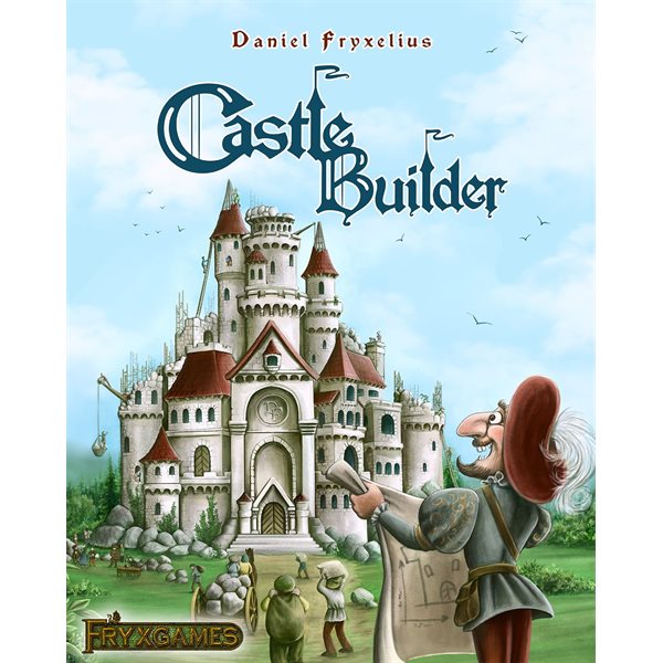 Constructeur de châteaux