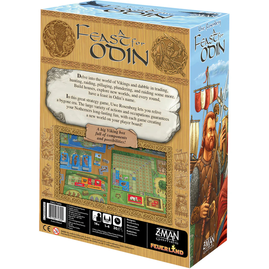 Une Festin pour Odin