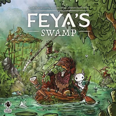 Le marais de Feya