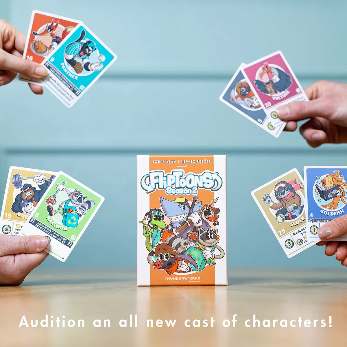 Fliptoons Season 2
