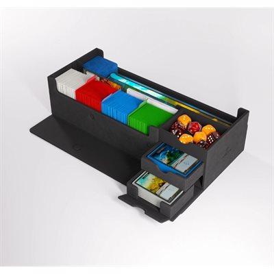 Boîte de rangement de cartes : Cartes&