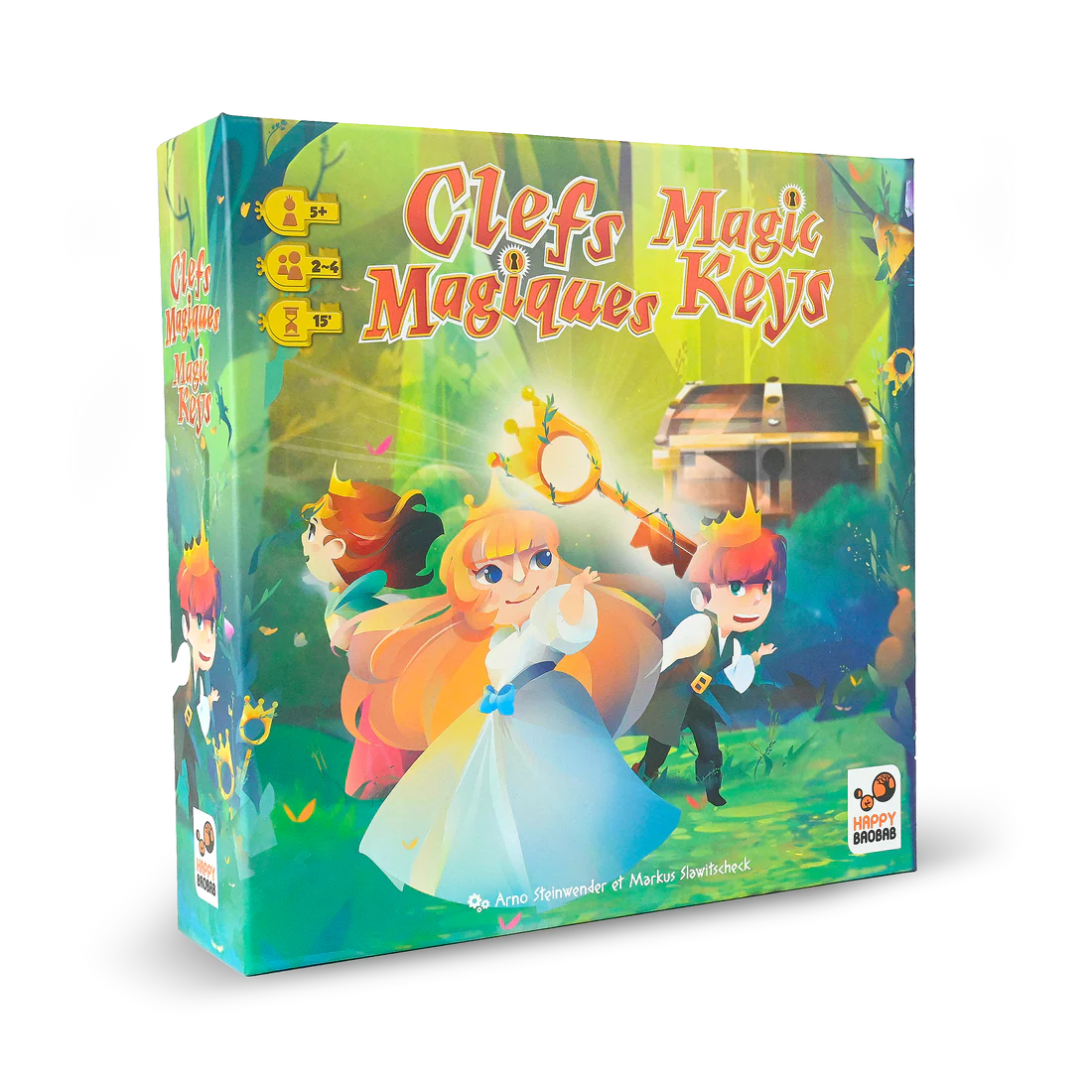 Clés magiques