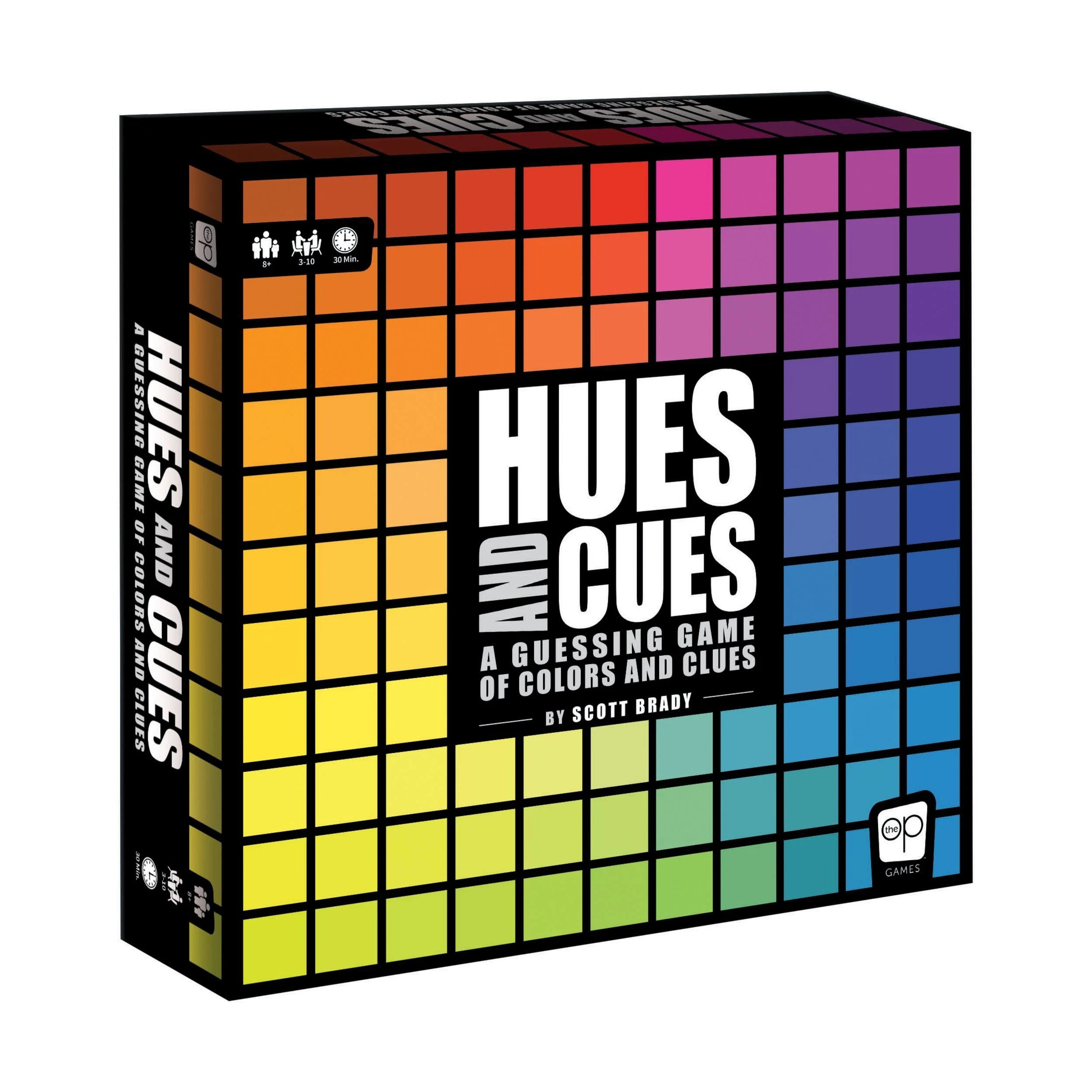 Hues and Cues
