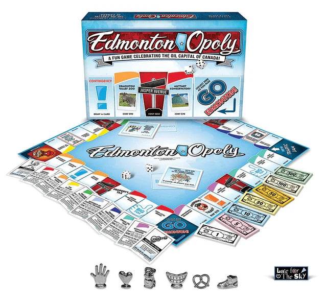 Edmonton-Opoly (2026 Edition)