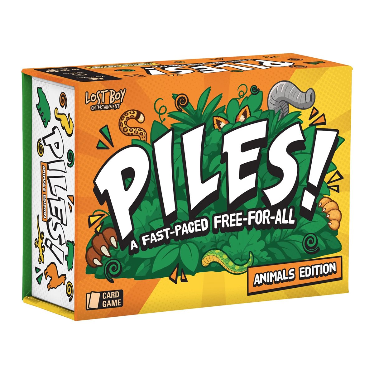 Piles! - Animals