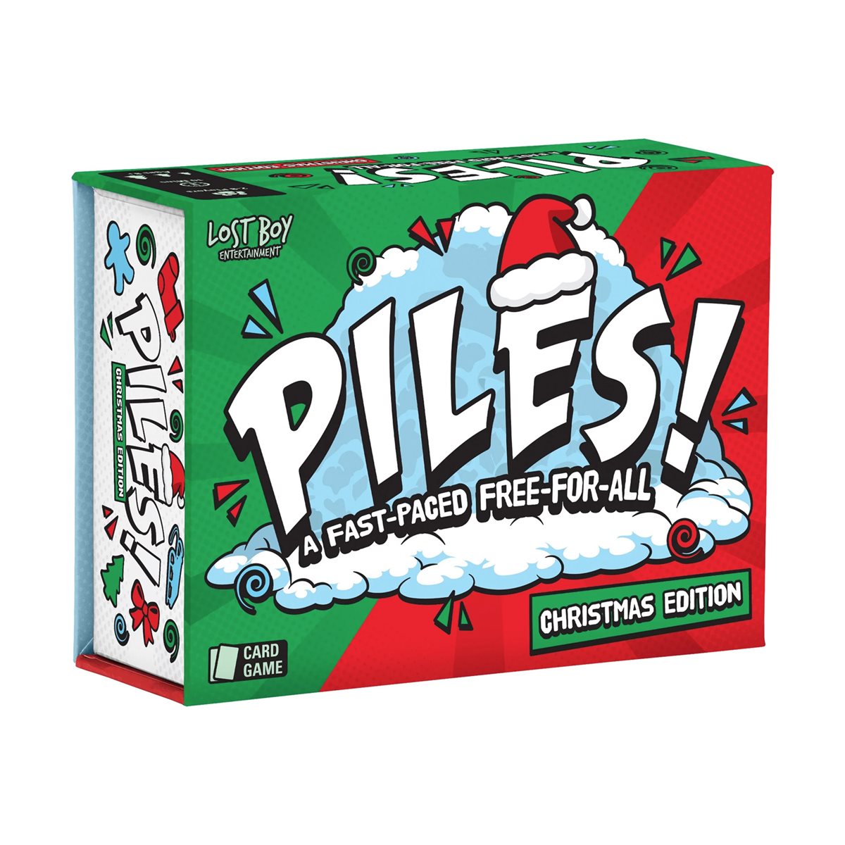 Piles! - Christmas