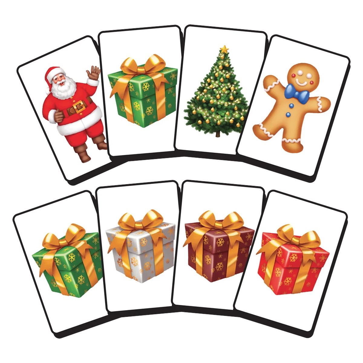 Piles! - Christmas