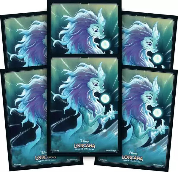 Disney Lorcana: Rise of the Floodborn: Sleeve Pack Sisu