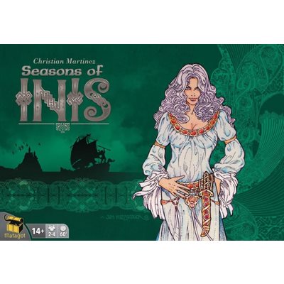 Inis - 3rd Edition: Seasons of Inis