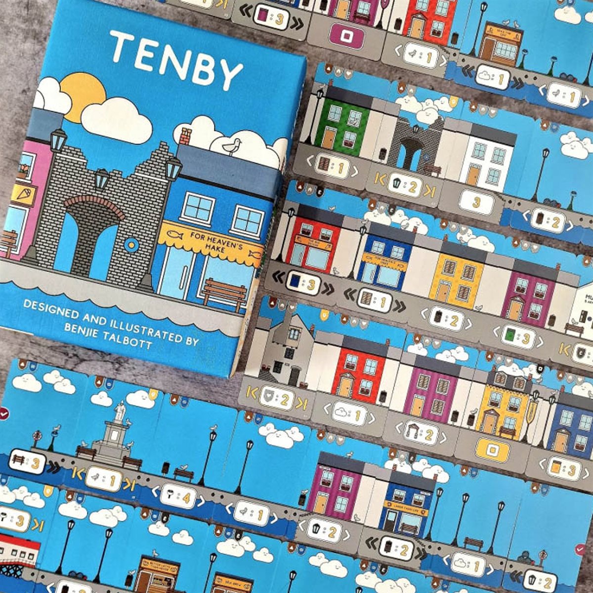 Tenby