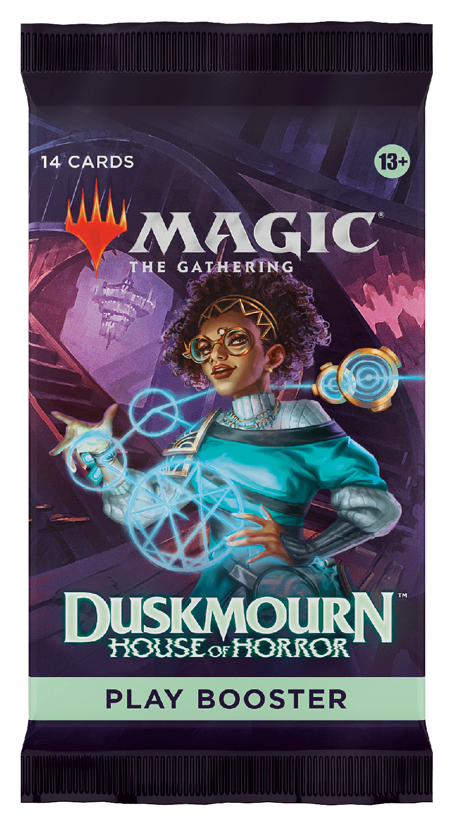 MTG Duskmourn Play Booster (Pack)