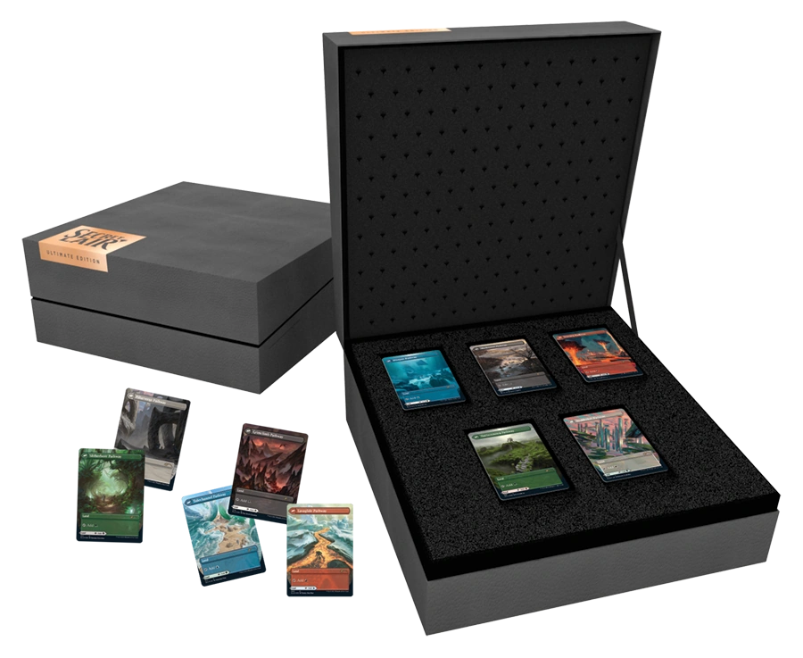 MTG: Secret Lair Drop - Hidden Pathways – Table Top Cafe MTG: Secret Lair Drop - Hidden Pathways – Table Top Cafe