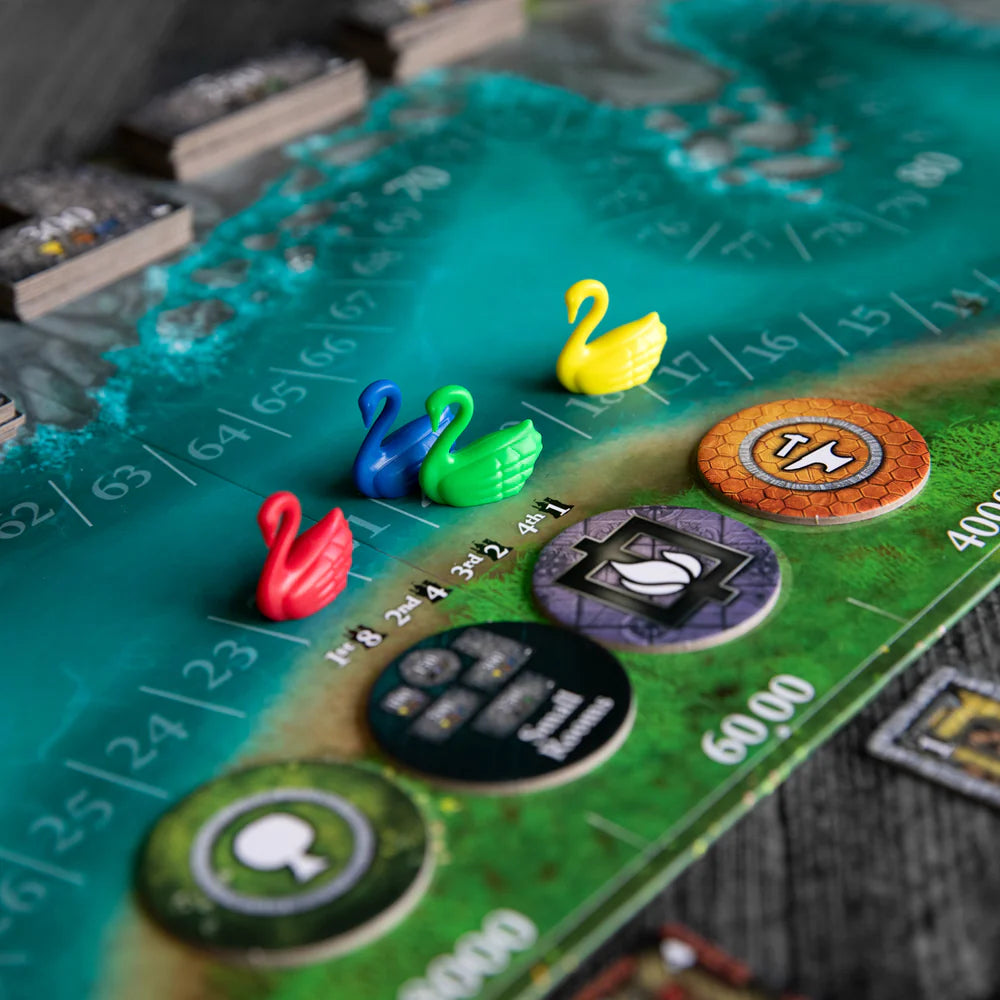 Castles of Mad King Ludwig - 2nd Edition