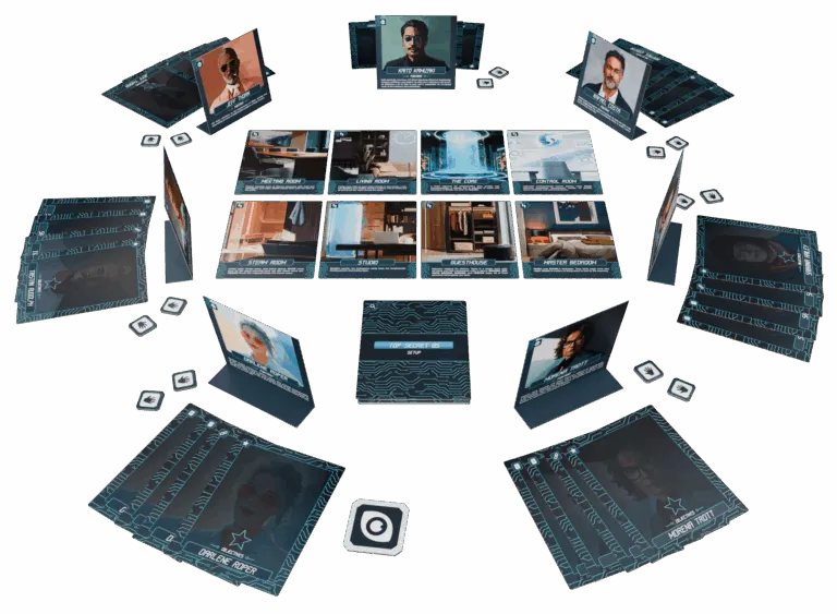 My Murder Mystery: Final Protocol