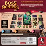 Boss Fighters QR