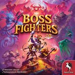 Boss Fighters QR
