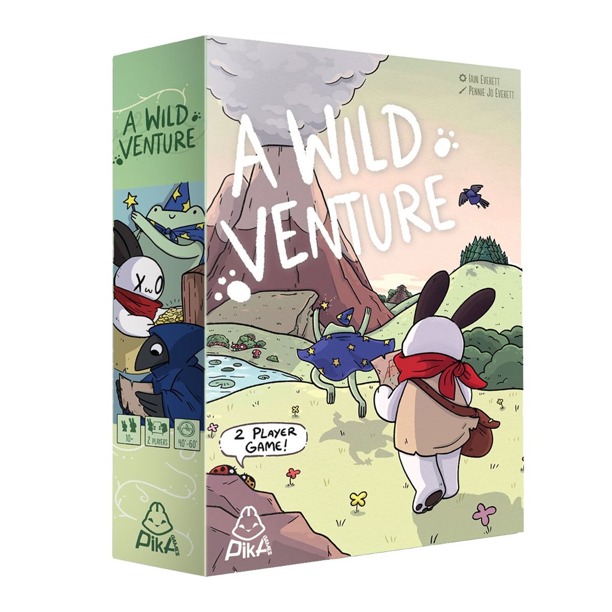 Une aventure audacieuse