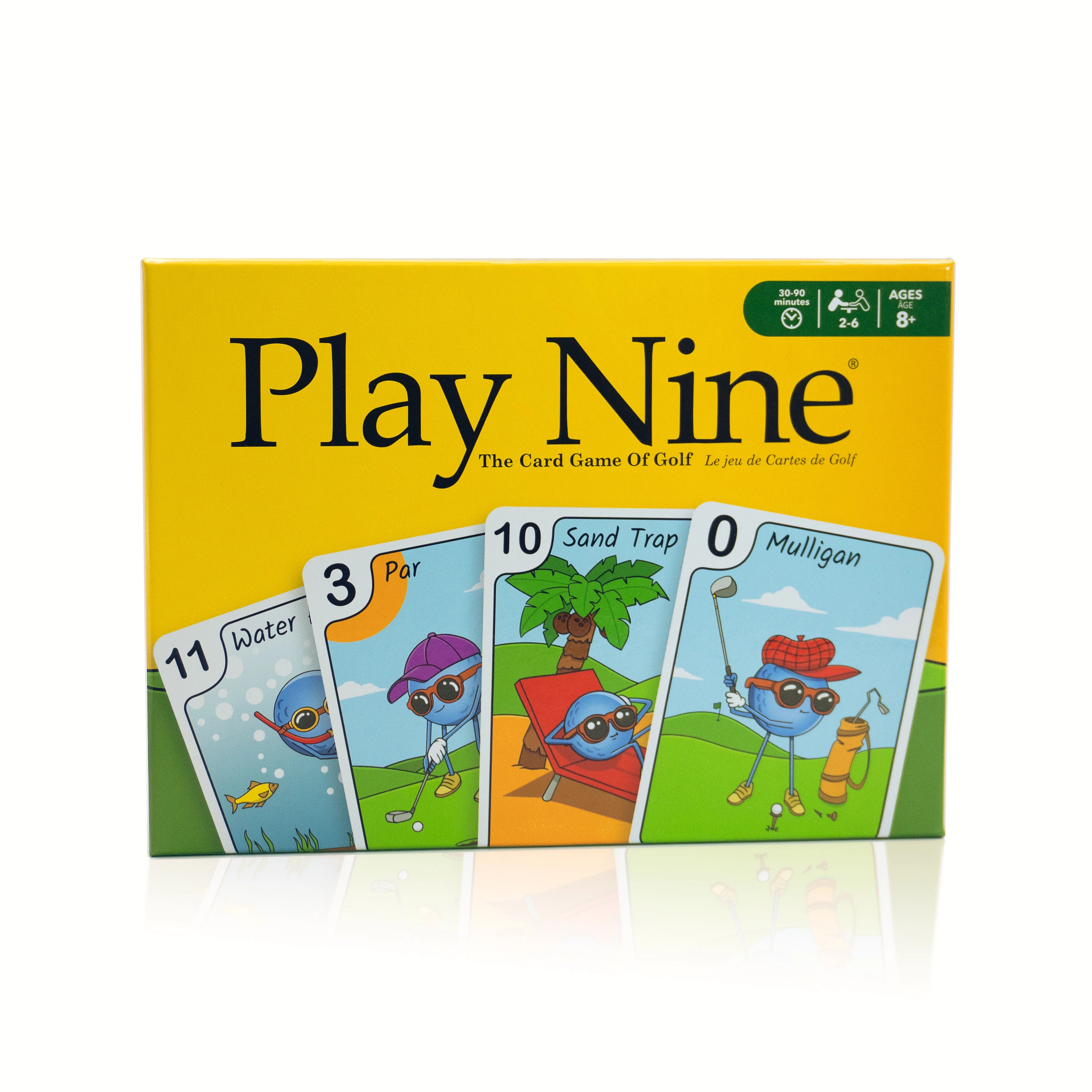 Play Nine