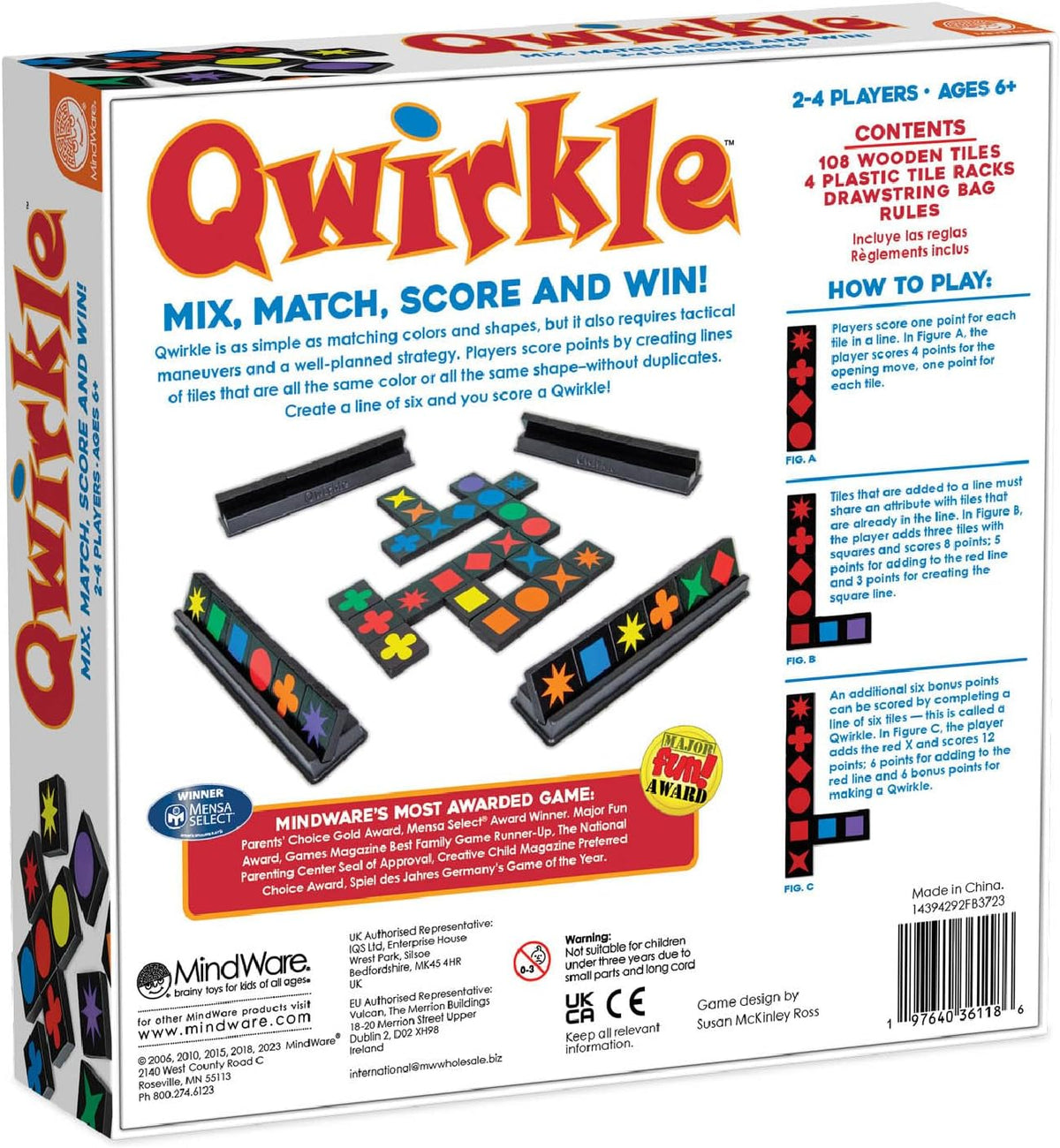 Qwirkle