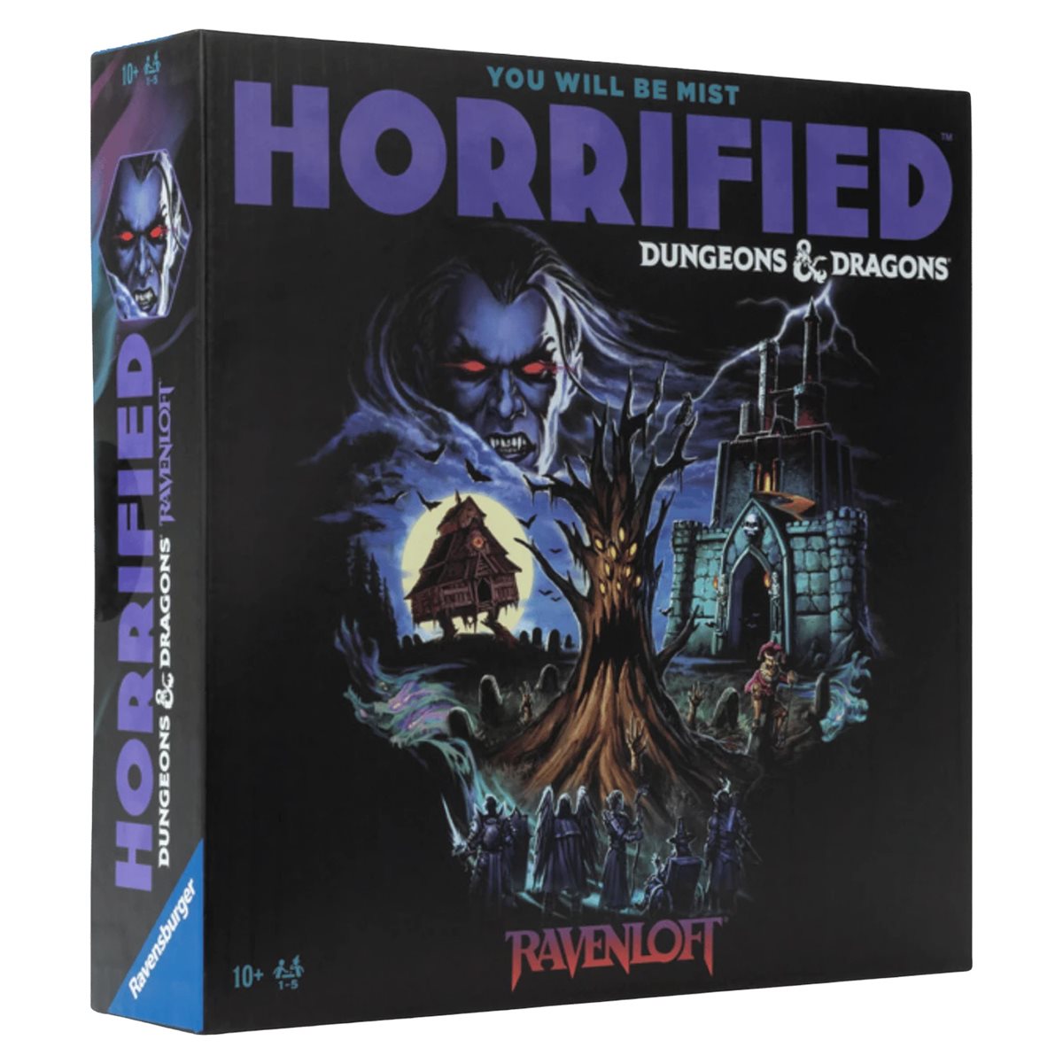 Horrified - Dungeons and Dragons Ravenloft