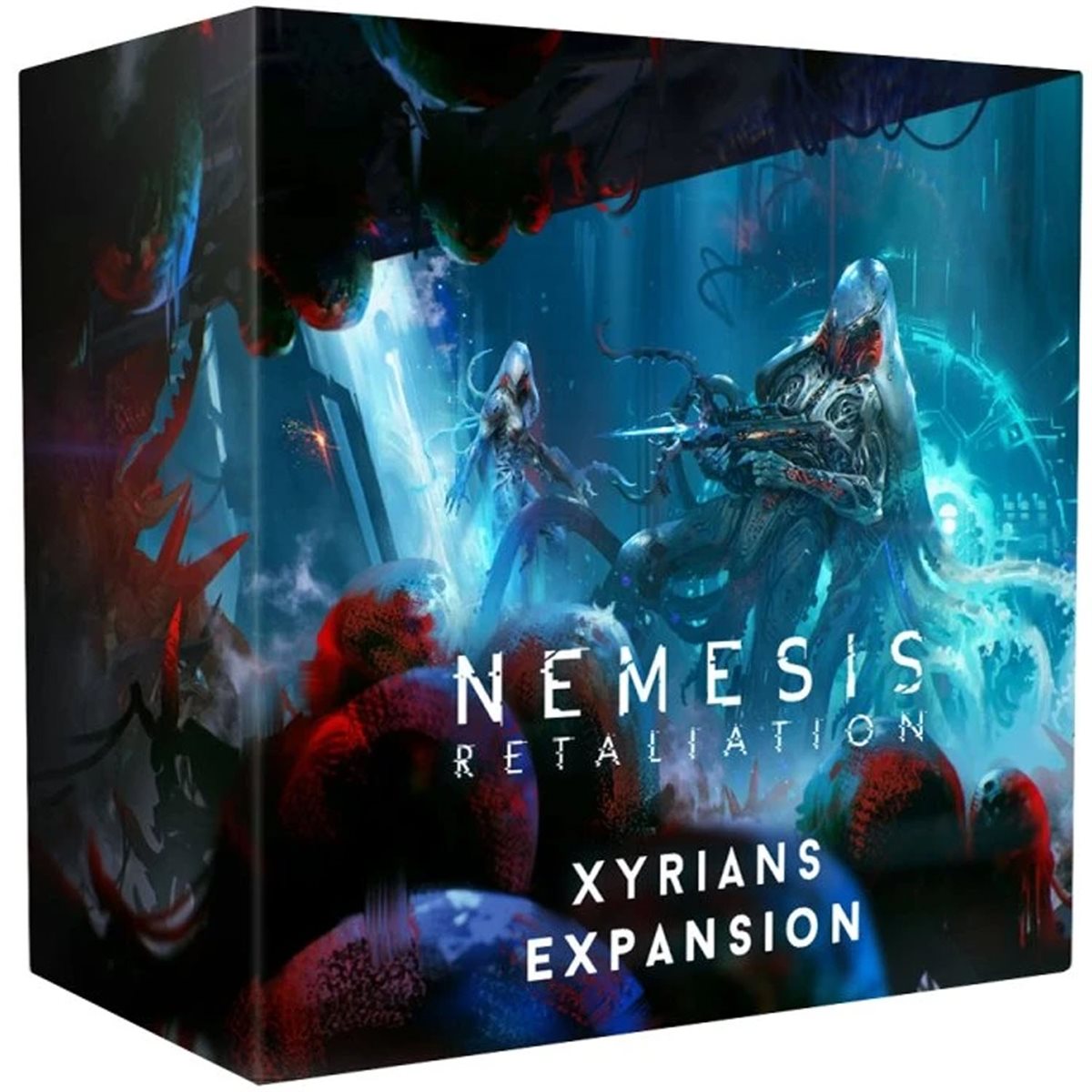 Nemesis: Retaliation: The Xyrians