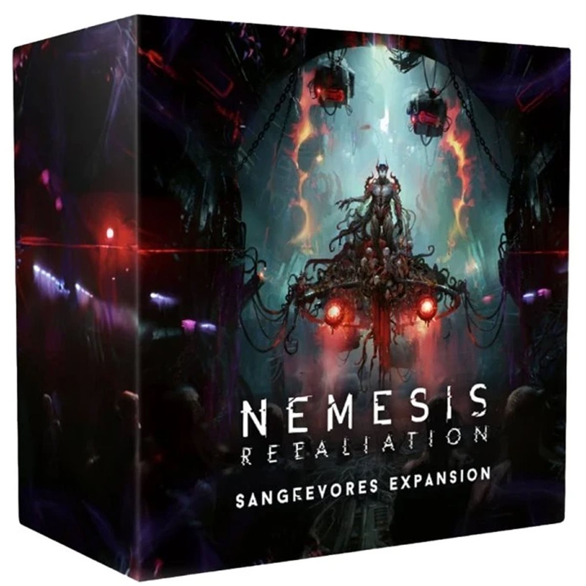 Nemesis: Retaliation: The Sangrevores