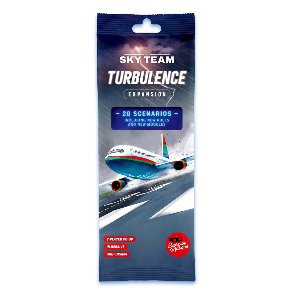 Sky Team : Turbulences