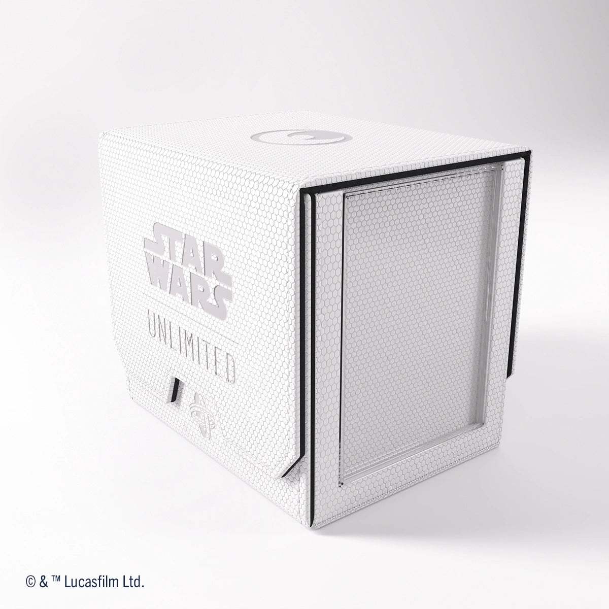 Starwars: Unlimited Boîte à Deck (Blanc/Noir)
