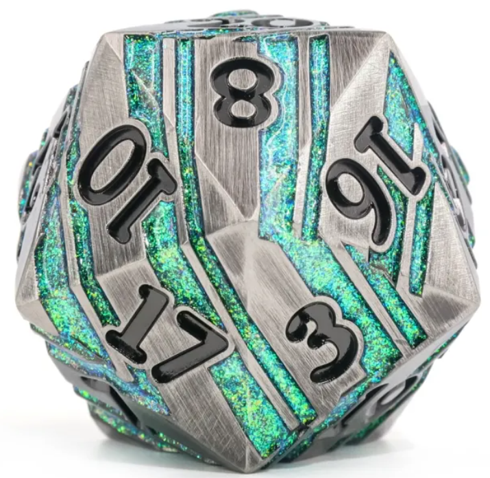 Titan D20 - Miracle
