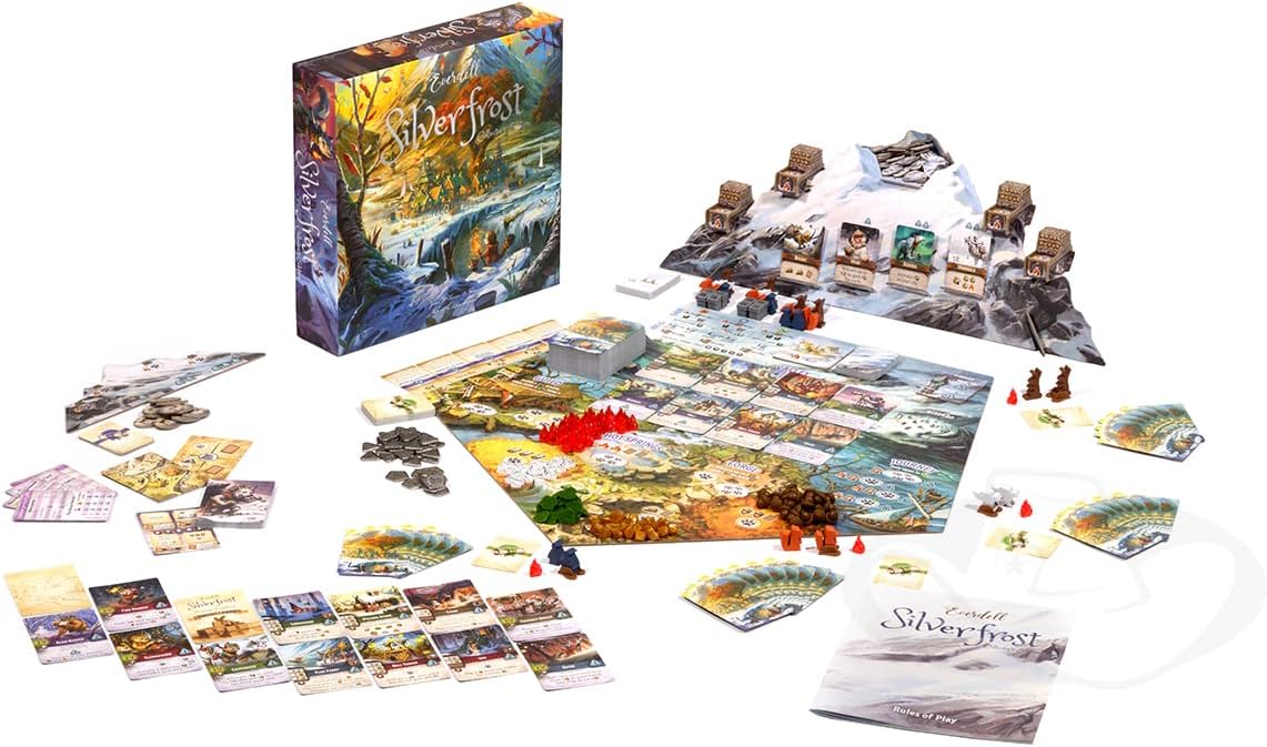 Everdell : Givre d&