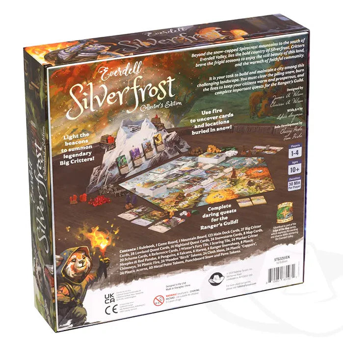 Everdell: Silverfrost: Collectors Edition
