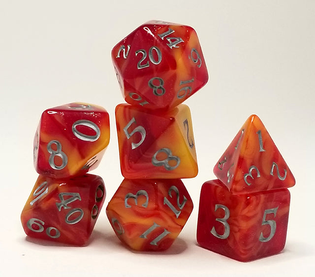 Baron Smellybones Scented Fireball Char