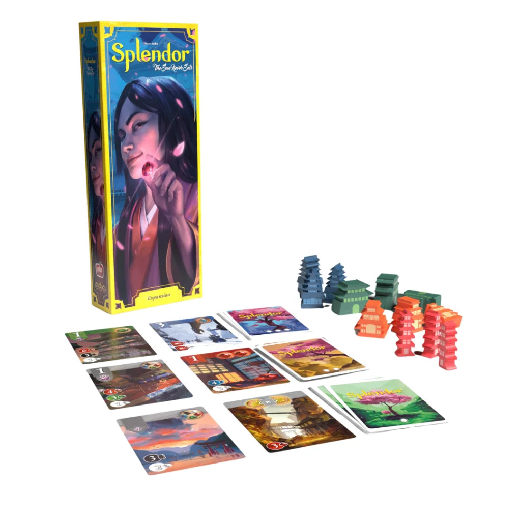 Splendor: The Sun Never Sets
