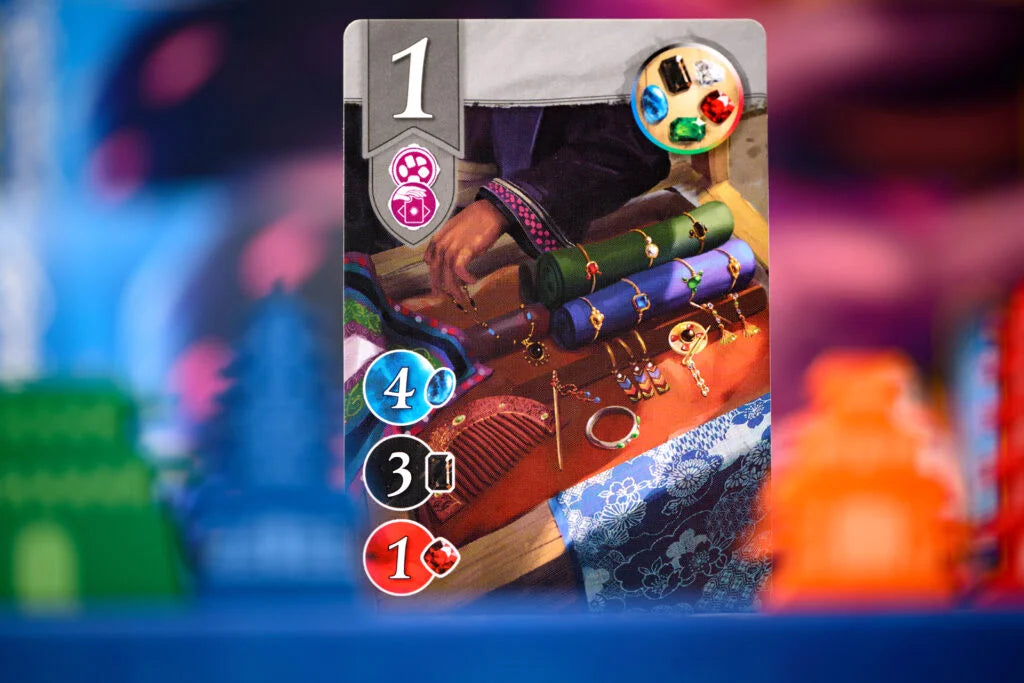 Splendor: The Sun Never Sets
