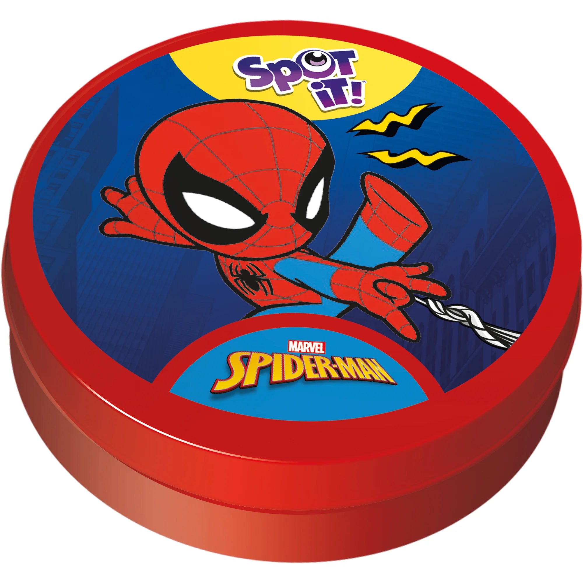 Spot It! - Spiderman
