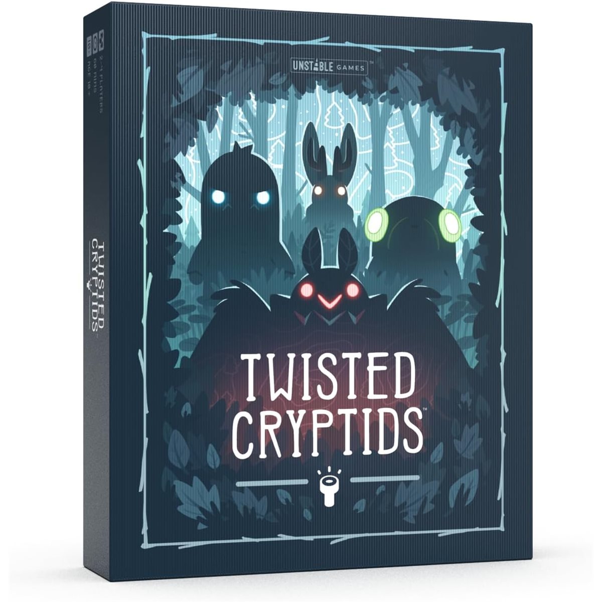 Cryptides Sombres