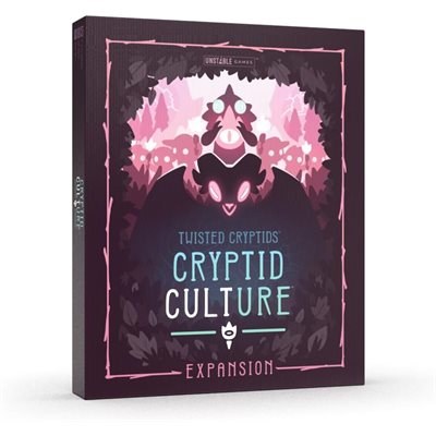 Créatures Tordues : Extension Culture des Cryptides