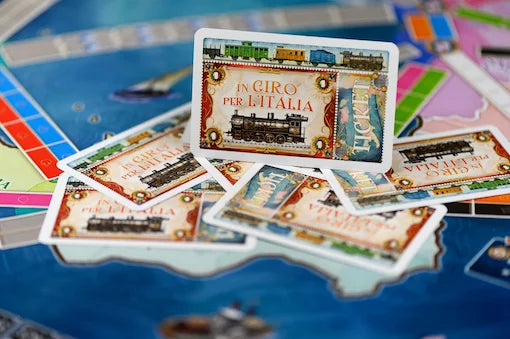 Ticket to Ride: Map Collection: Volume 7 - Japan/Italy