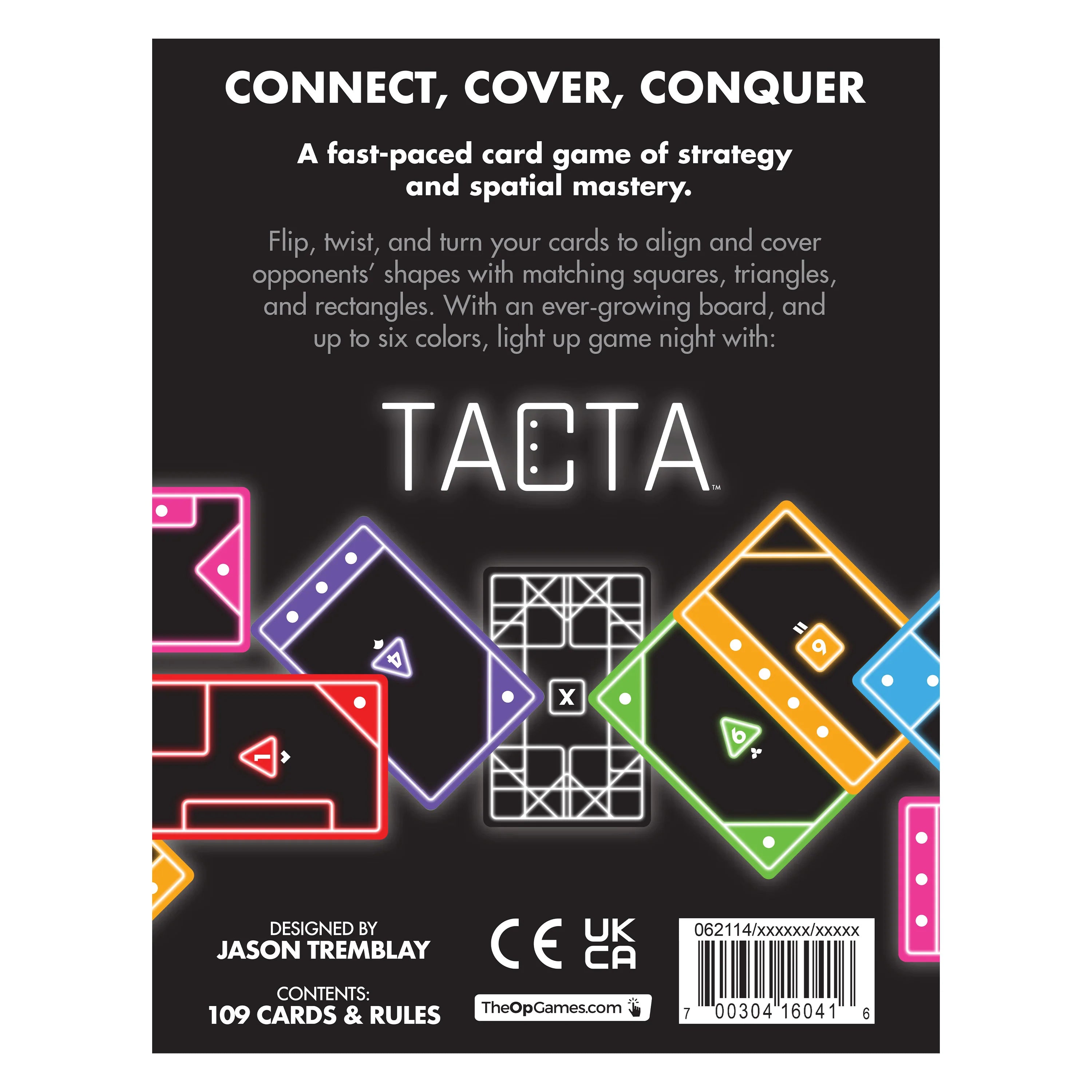 Tacta 2nd Edition (Peggable)
