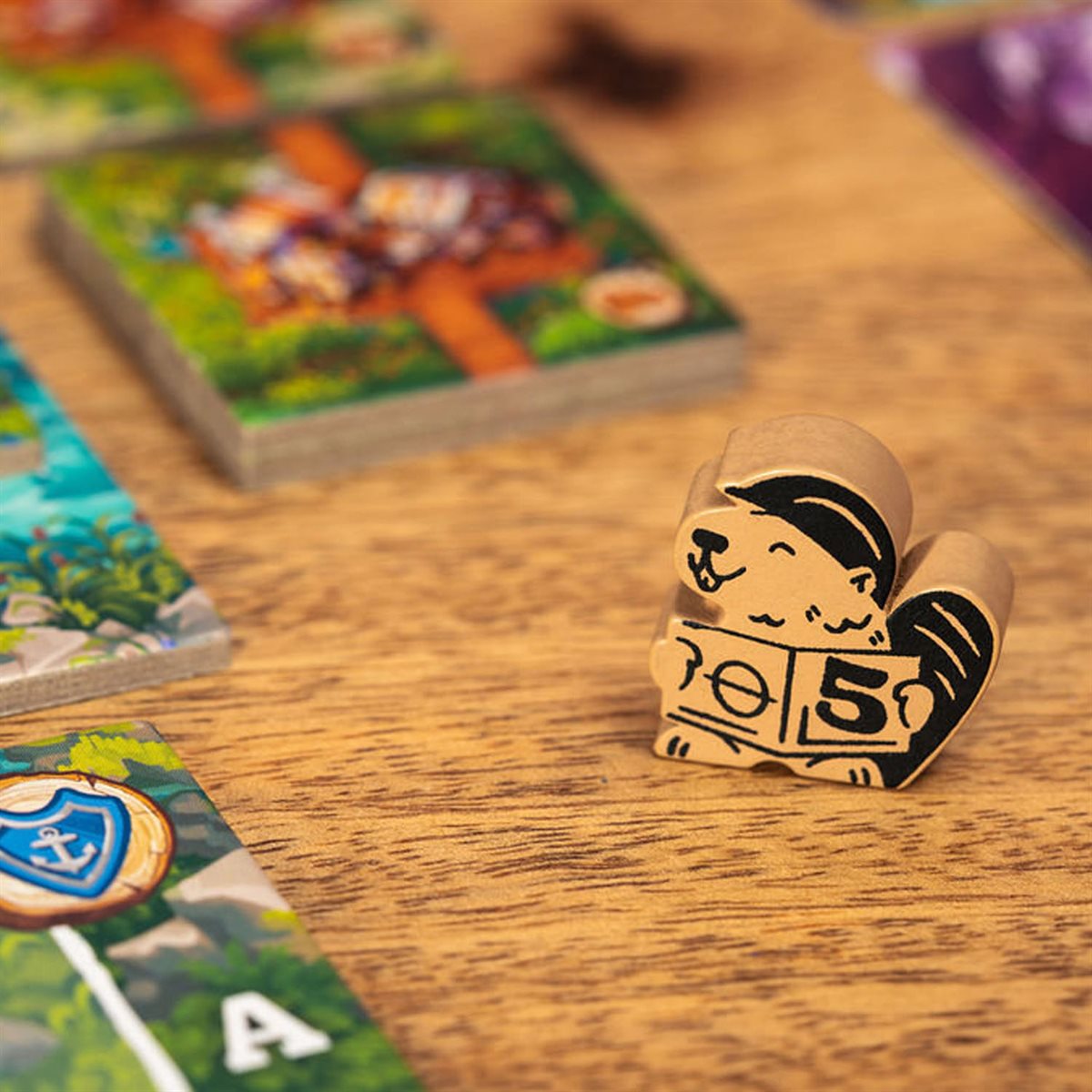 Timber Town